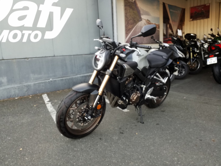 Honda CB 650 R - CHOLET
