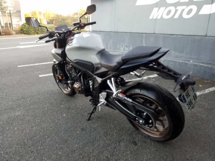Honda CB 650 R - CHOLET