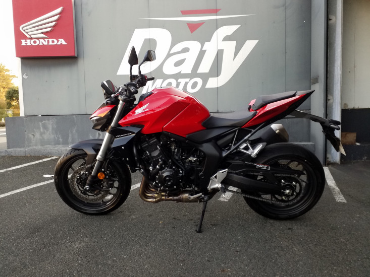 Honda 1000 Hornet - CHOLET