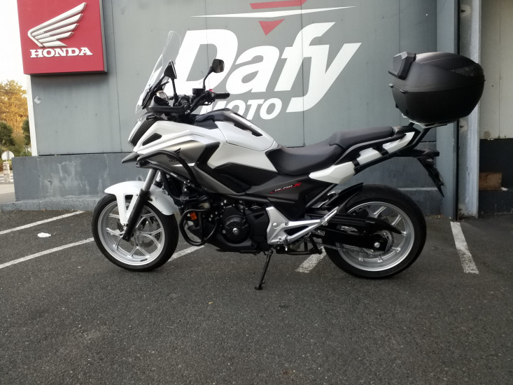 Honda NC 750 X DCT - CHOLET