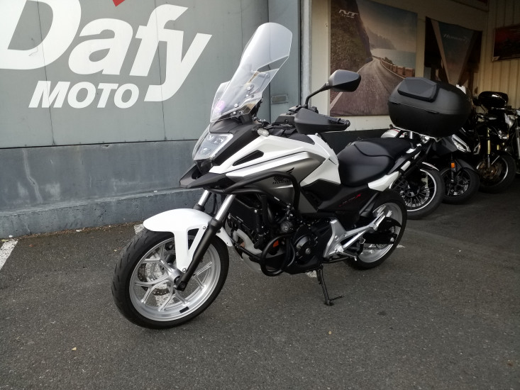 Honda NC 750 X DCT - CHOLET
