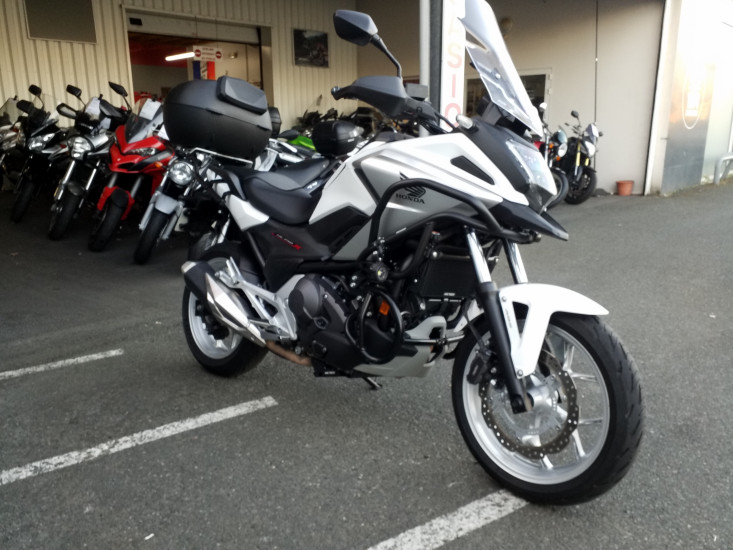 Honda NC 750 X DCT - CHOLET