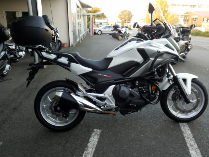 Honda NC 750 X DCT - CHOLET