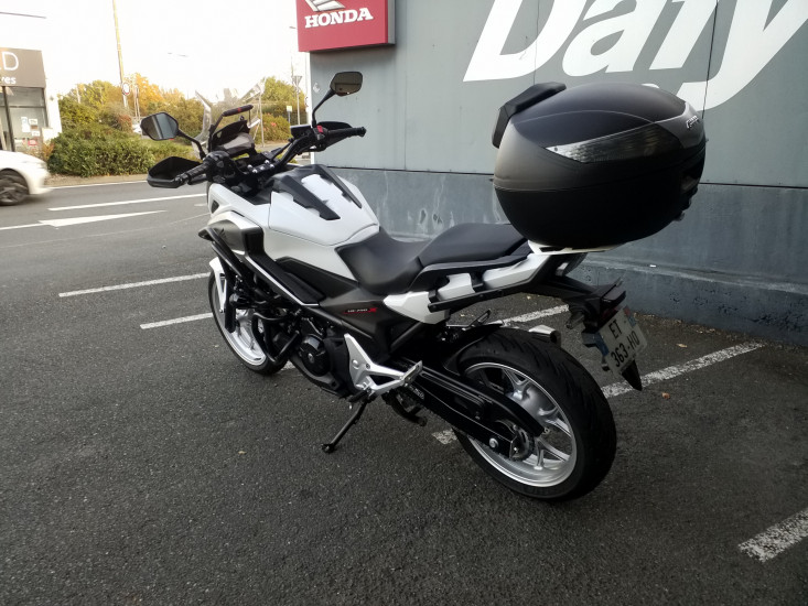 Honda NC 750 X DCT - CHOLET