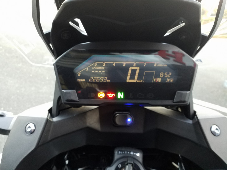 Honda NC 750 X DCT - CHOLET