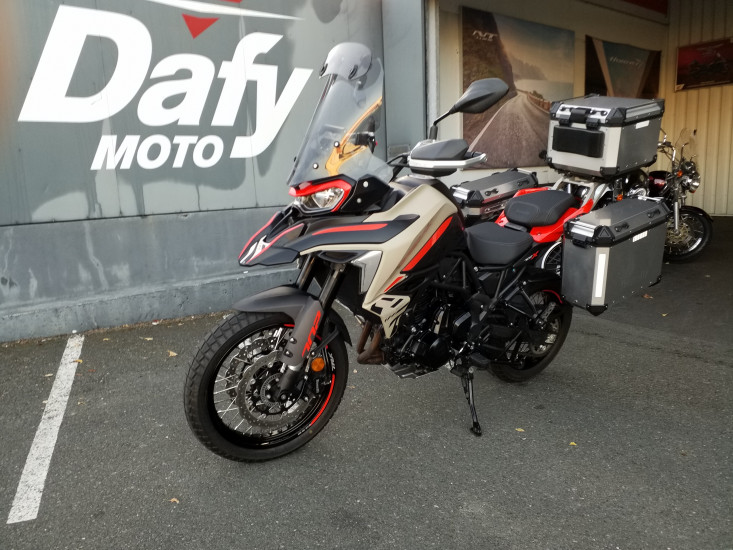 Benelli 702 TRK - CHOLET