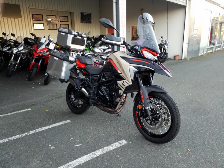 Benelli 702 TRK - CHOLET