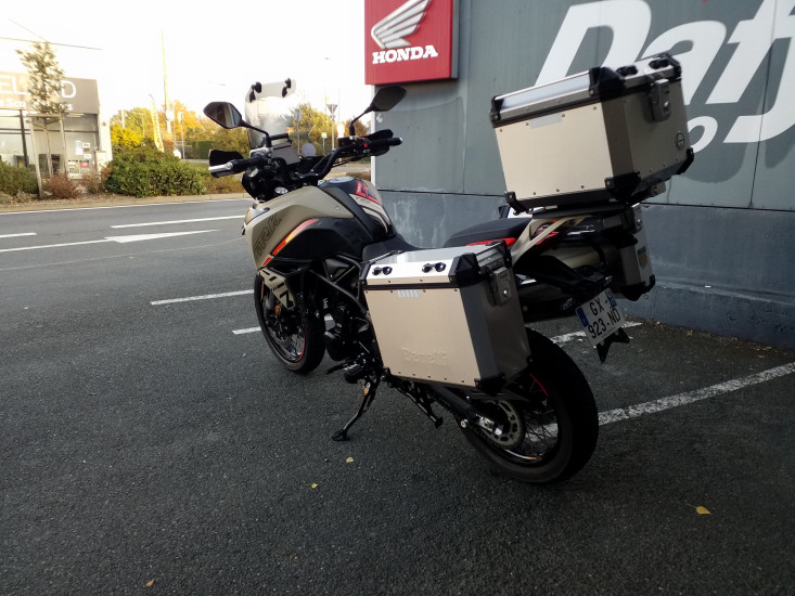 Benelli 702 TRK - CHOLET
