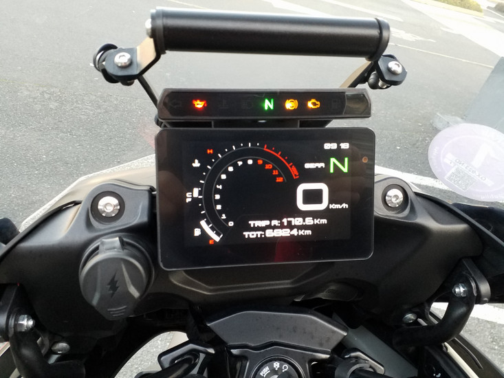 Benelli 702 TRK - CHOLET