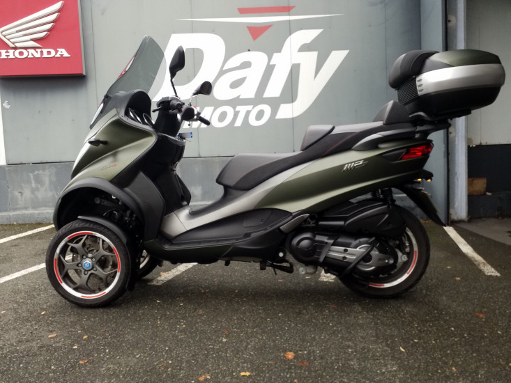 Piaggio MP3 - CHOLET