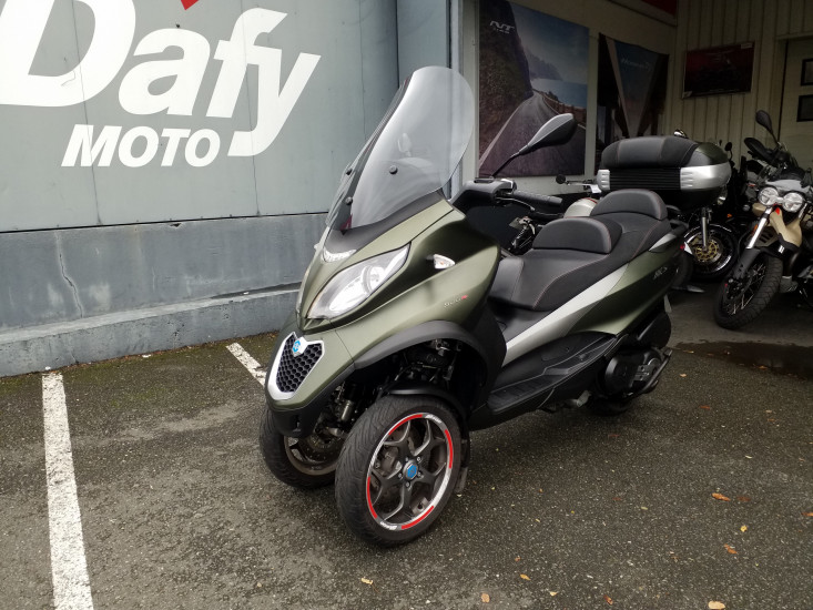 Piaggio MP3 - CHOLET