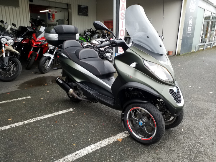 Piaggio MP3 - CHOLET
