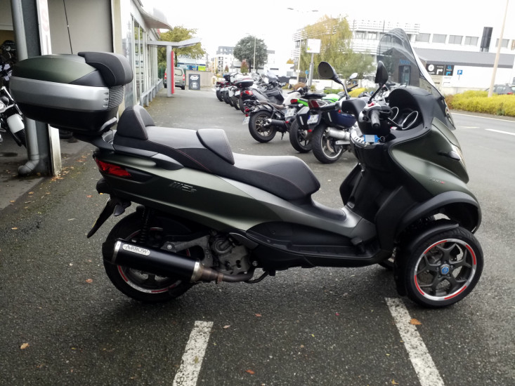 Piaggio MP3 - CHOLET