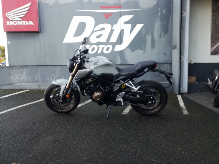 Honda CB 650 R - CHOLET
