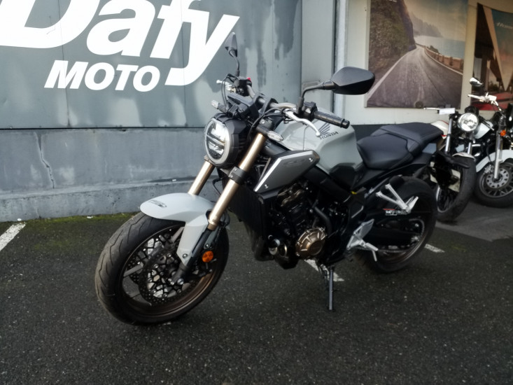 Honda CB 650 R - CHOLET