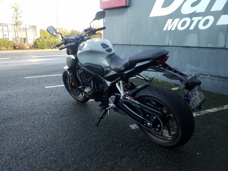 Honda CB 650 R - CHOLET