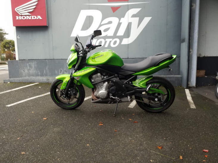 Kawasaki ER6 N - CHOLET