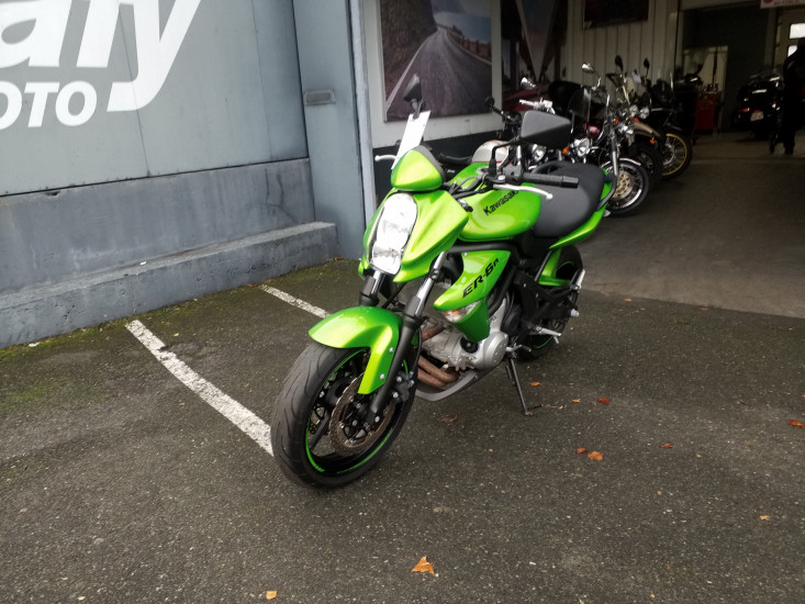 Kawasaki ER6 N - CHOLET