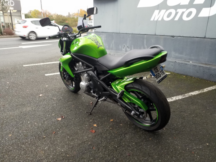 Kawasaki ER6 N - CHOLET