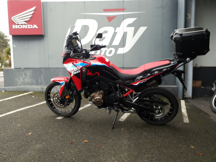 Honda Africa Twin 1100 SE - CHOLET Honda Africa Twin 1100 SE - CHOLET