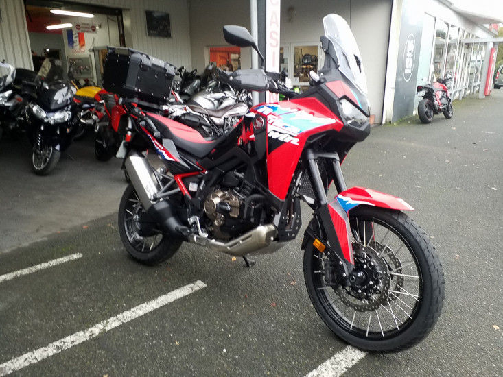 Honda Africa Twin 1100 SE - CHOLET