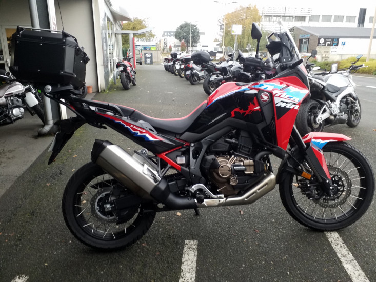 Honda Africa Twin 1100 SE - CHOLET
