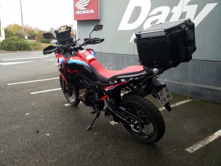 Honda Africa Twin 1100 SE - CHOLET