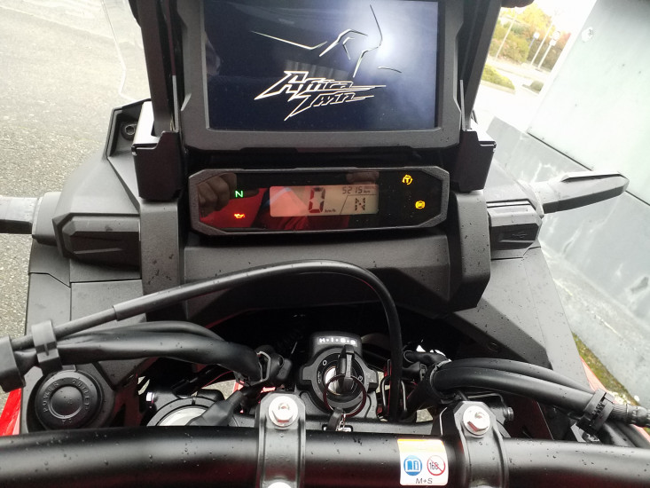 Honda Africa Twin 1100 SE - CHOLET