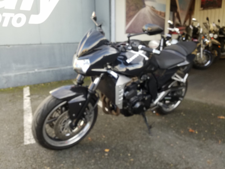 Kawasaki Z 750 - CHOLET