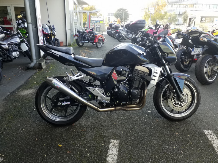 Kawasaki Z 750 - CHOLET