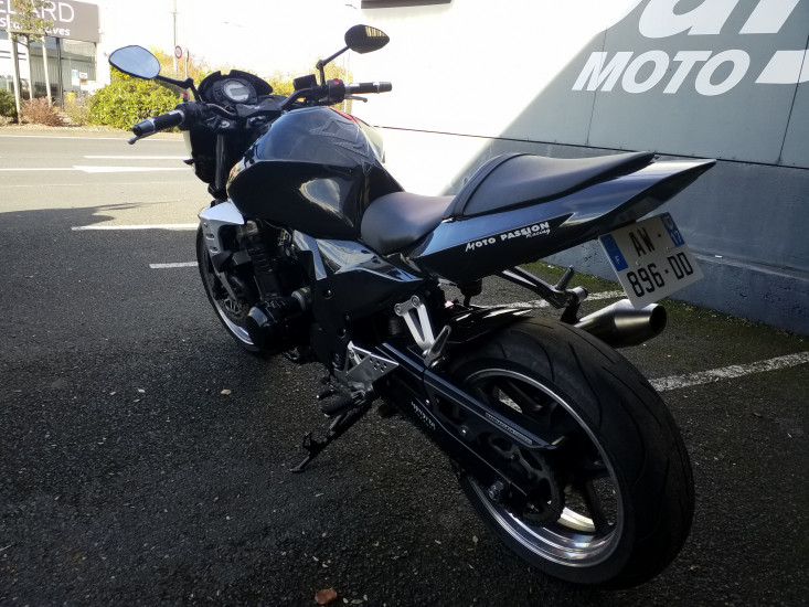 Kawasaki Z 750 - CHOLET