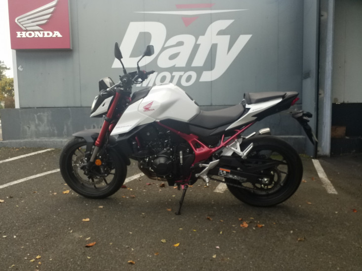 Honda 750 Hornet - CHOLET