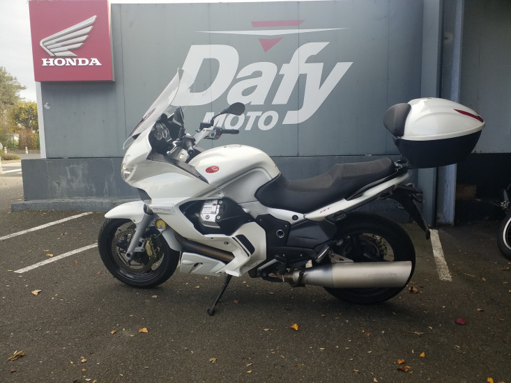 Moto Guzzi  1200 norge - CHOLET