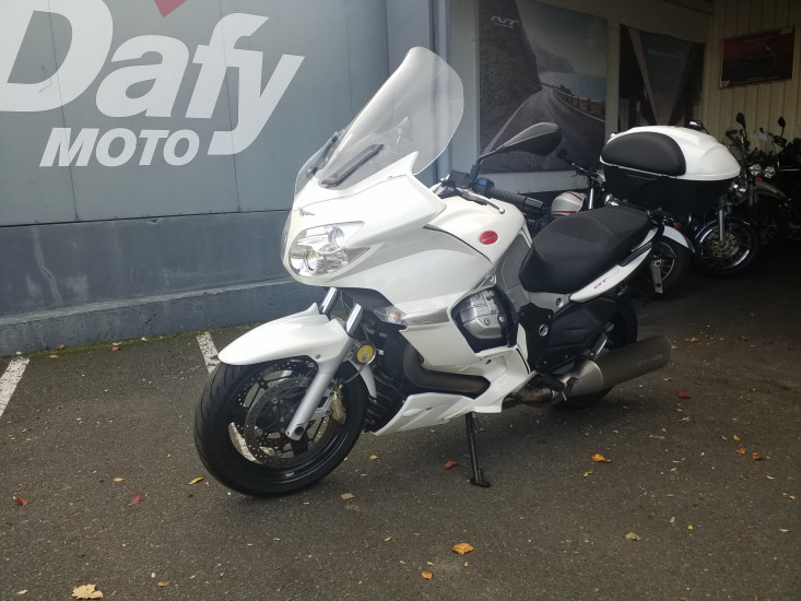 Moto Guzzi  1200 norge - CHOLET