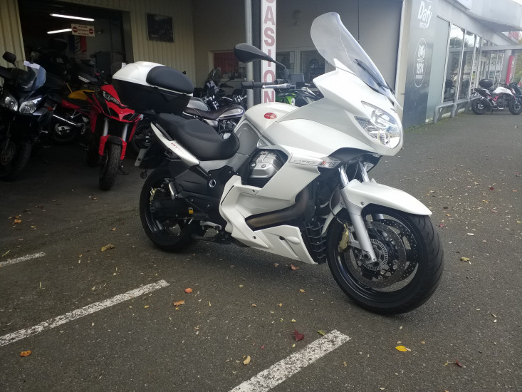 Moto Guzzi  1200 norge - CHOLET