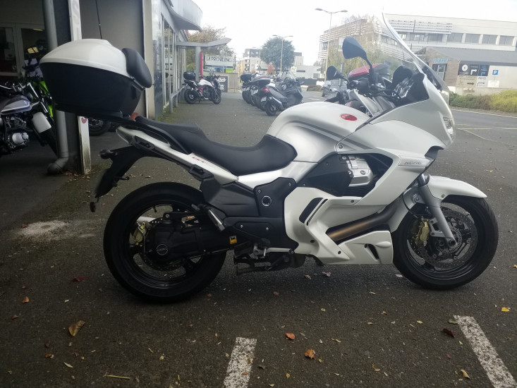 Moto Guzzi  1200 norge - CHOLET