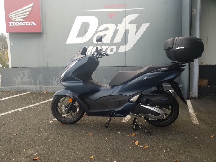 Honda 125 PCX - CHOLET