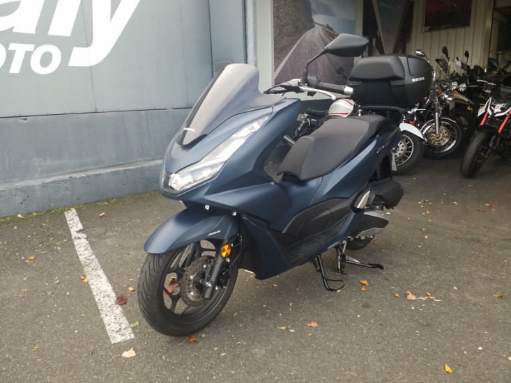Honda 125 PCX - CHOLET