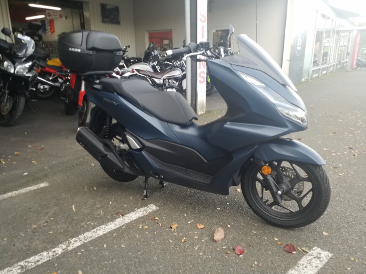 Honda 125 PCX - CHOLET