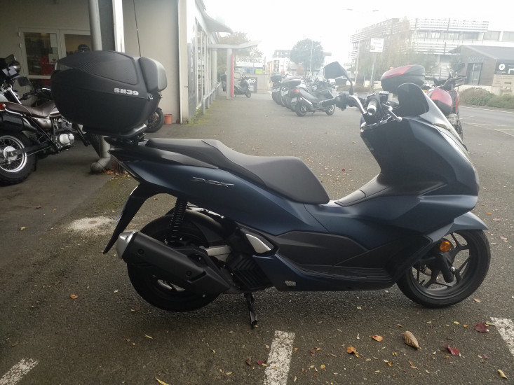 Honda 125 PCX - CHOLET