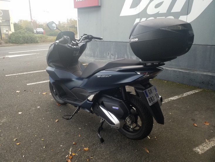 Honda 125 PCX - CHOLET