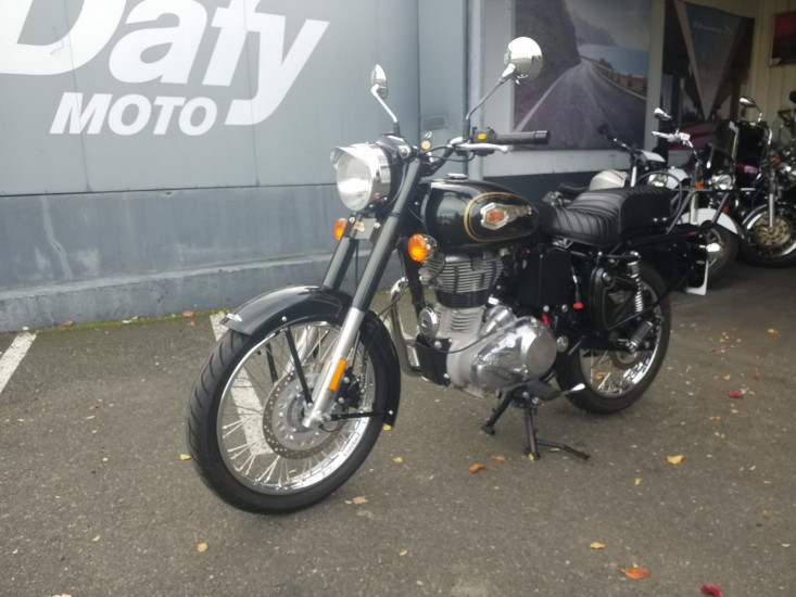 Royal Enfield - CHOLET