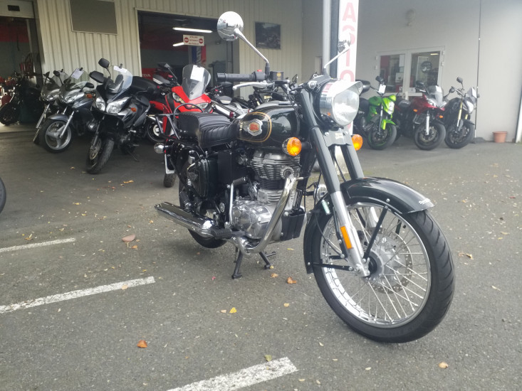 Royal Enfield - CHOLET