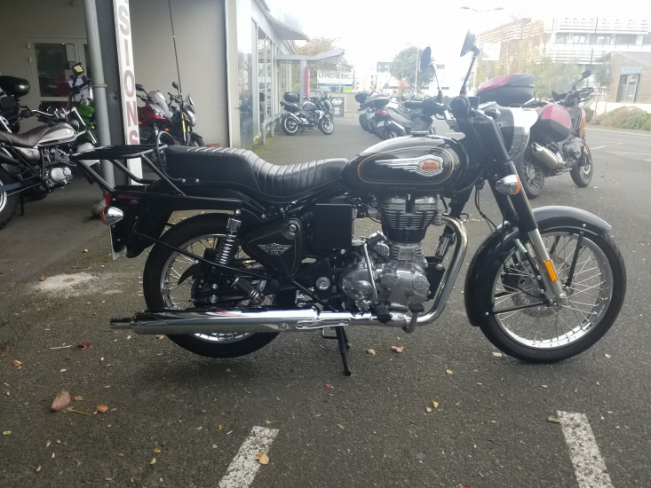 Royal Enfield - CHOLET