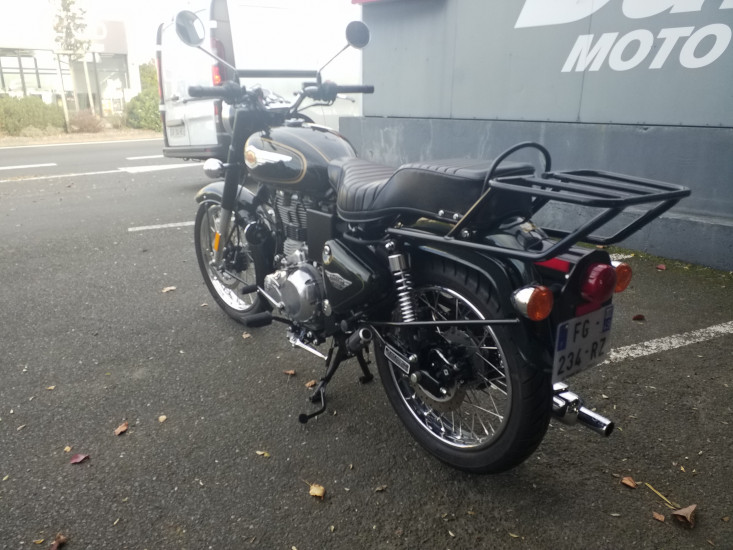 Royal Enfield - CHOLET