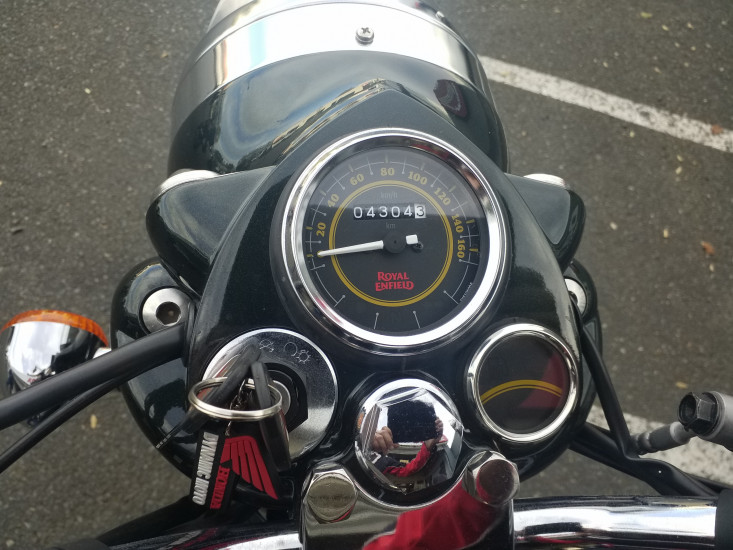 Royal Enfield - CHOLET