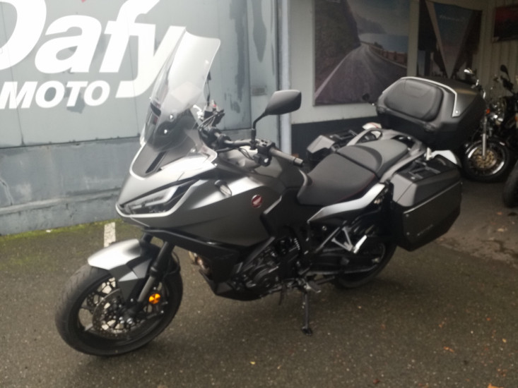 HONDA NT 1100 - CHOLET