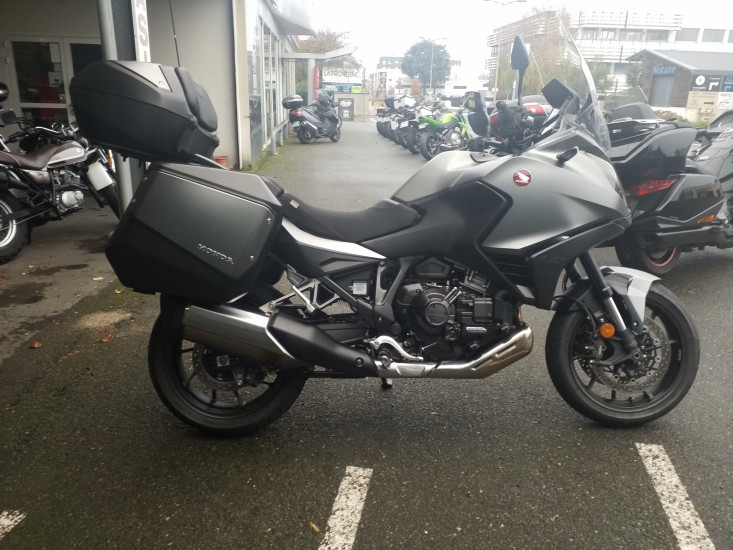 HONDA NT 1100 - CHOLET