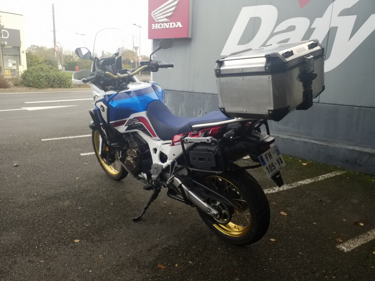 Honda 1000 Africa Twin - CHOLET