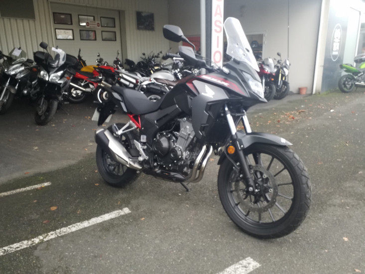 Honda CB 500 X - CHOLET